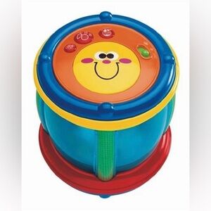 Chicco | Educational Musical Drum puzzle Toy